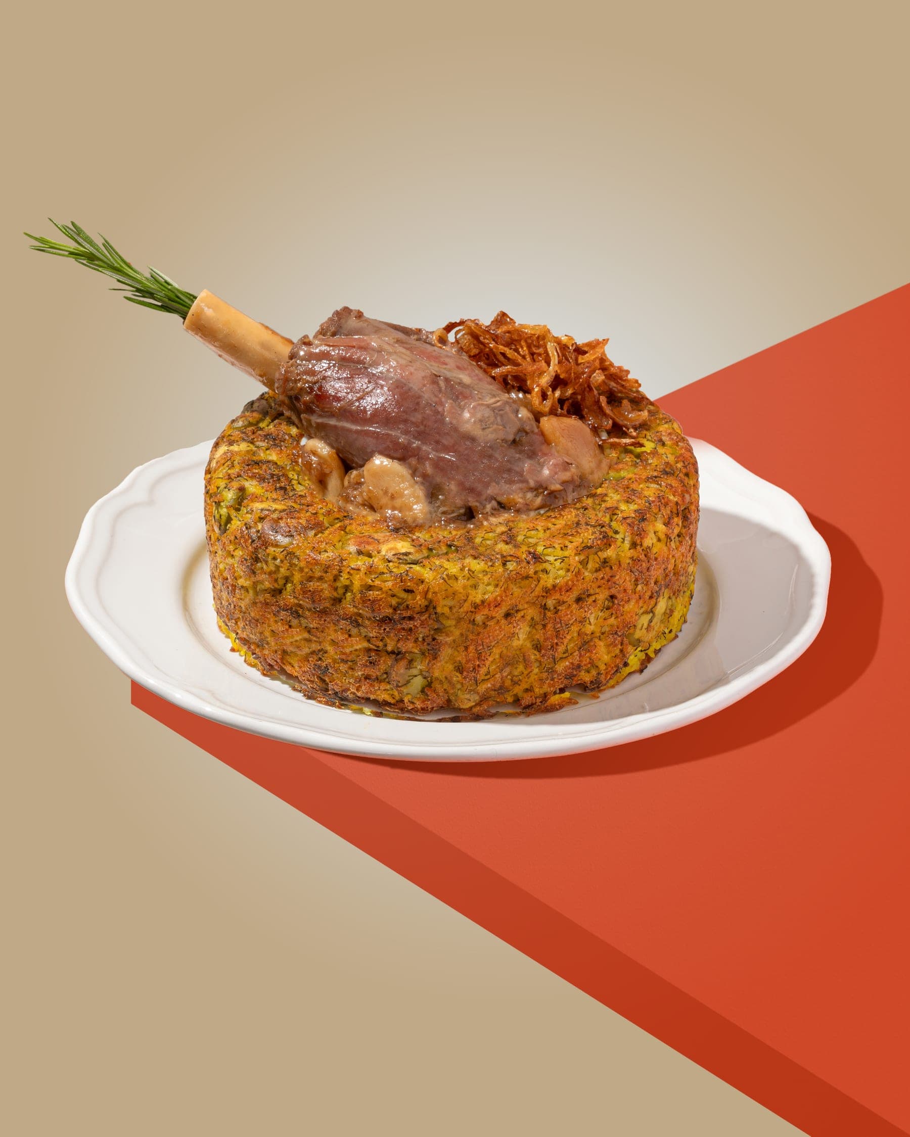 baghali polo mahiche 